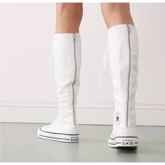 Converse Chuck Taylor All Star XX-Hi Shoe Women's Sz 6 Knee-High Sneaker NEW - Picture 2 of 5